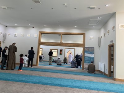 newton-mearns-islamic-centre
