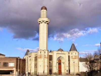 edinburgh-central-mosque