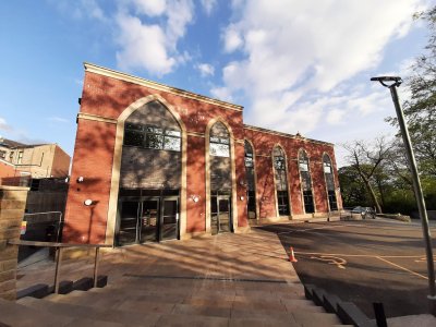 masjid-e-irfan