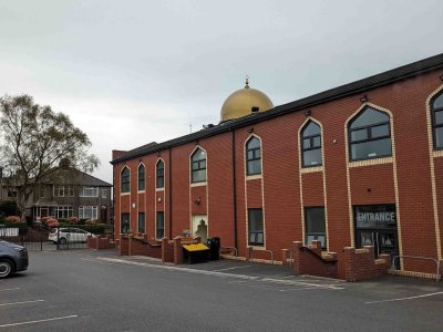masjid-e-sajedeen