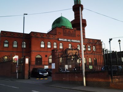 masjid-al-farouq