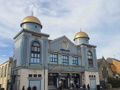 aziziye-mosque