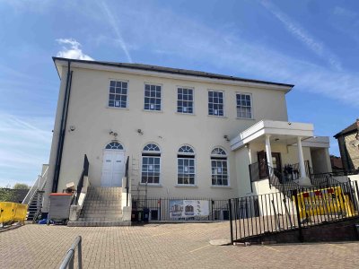 finchley-mosque
