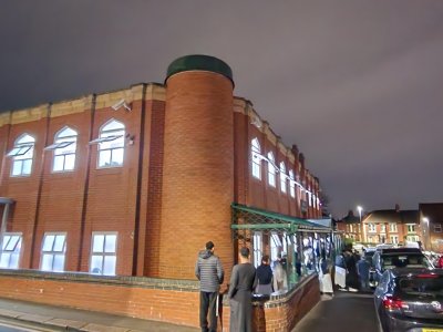 madina-masjid