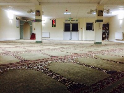 poole-mosque