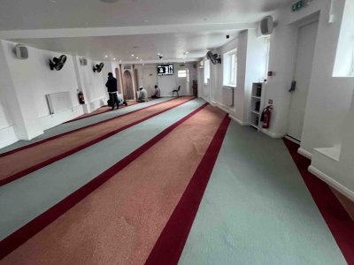 shahjalal-muslim-cultural-centre