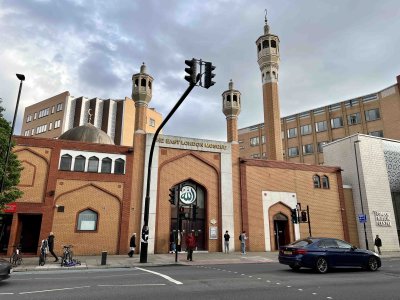 london-muslim-centre