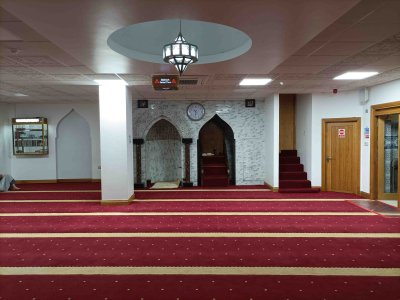 masjid-fatimah-zahra-ra