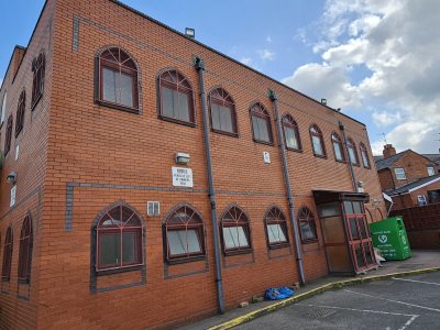 masjid-e-umar