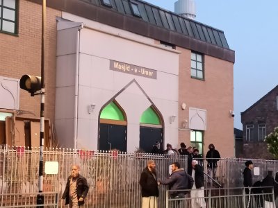 masjid-e-umer-walthamstow-central-mosque