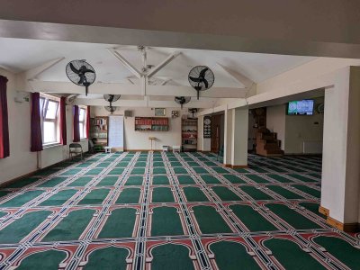 grangetown-mosque