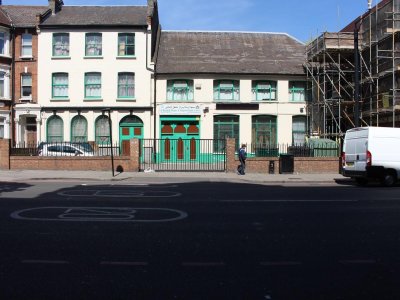 alrisaalah-mosque-islington-islamic-centre