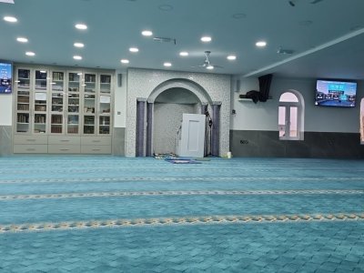 afghan-islamic-cultural-centre