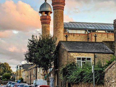 peckham-islamic-centre