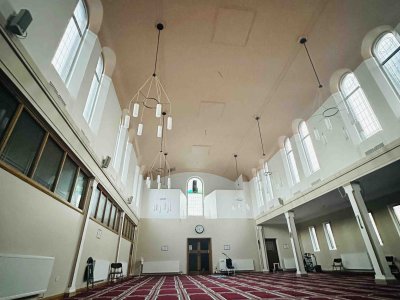 masjid-ibrahim-aspley-lane