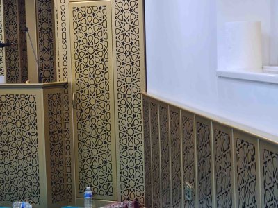 salaam-masjid