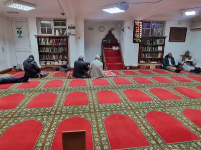 south-london-islamic-centre