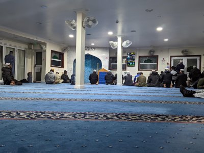 east-end-islamic-centre