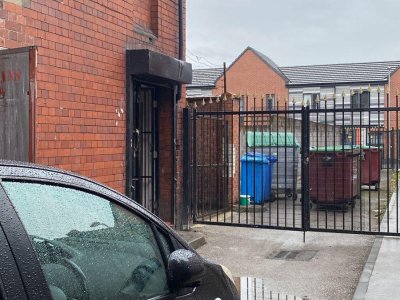 salford-islamic-community-centre