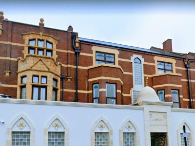 anjuman-e-islamia-newham-mosque