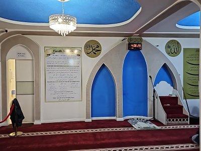 afghan-community-centre