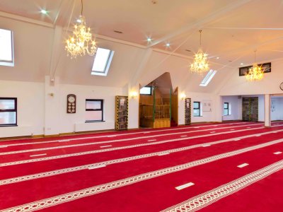 dar-ul-isra-mosque