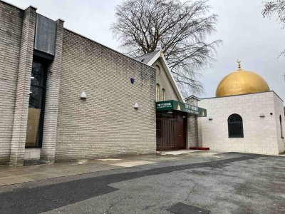 sketty-mosque
