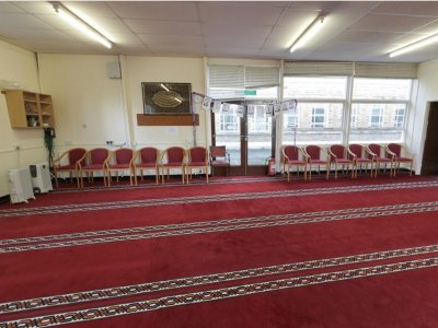 swansea-university-mosque