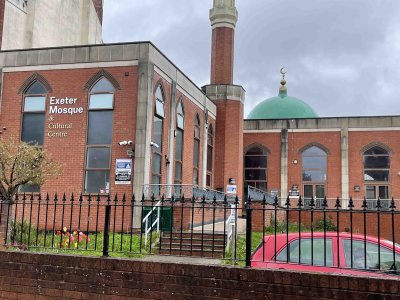 exeter-islamic-centre