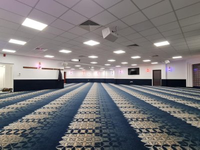hyderi-islamic-centre