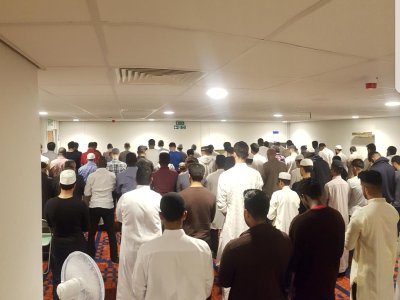 sunderland-university-masjid
