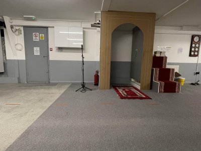 molesey-islamic-cultural-centre