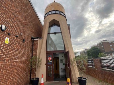 masjid-ayesha-tottenham