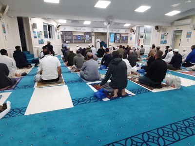 masjid-al-falah