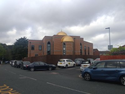 lkhlass-masjid