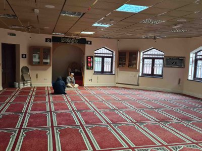 wednesbury-central-mosque