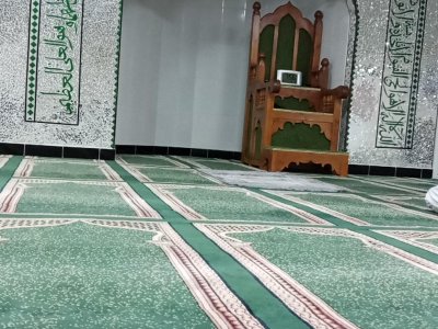 masjid-hazrat-shah-jalal-trust