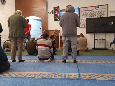 hounslow-muslim-center