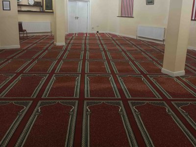 masjid-e-aishah