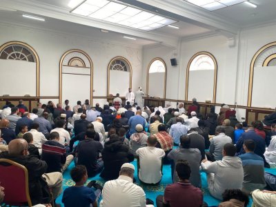 fine-islamic-centre