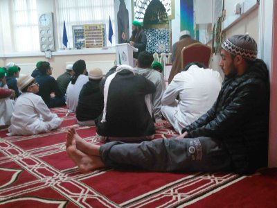 faizan-e-madinah-rotherham