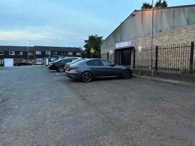 park-farm-community-centre-and-tamworth-mosque