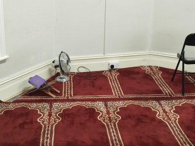 islamic-prayer-room