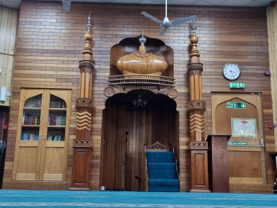 ukim-alum-rock-islamic-centre