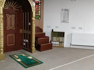 west-norwood-mosque
