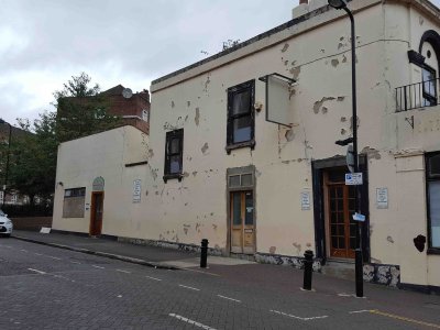hackney-central-mosque