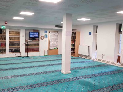 highfield-muslim-prayer-room
