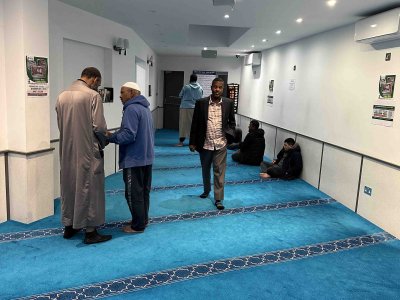 northolt-islamic-centre