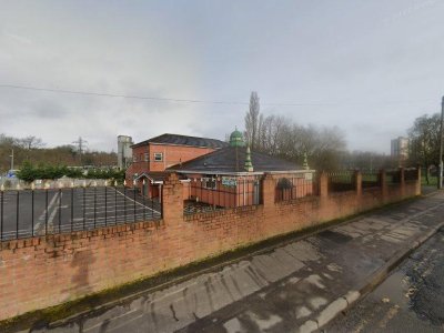 sparth-islamic-centre