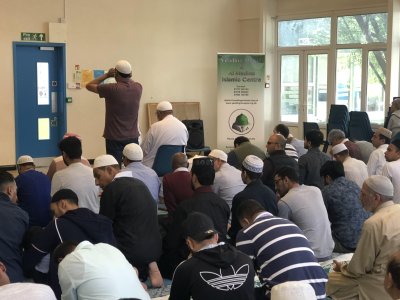 yeading-mosque-jumuah-salaat-only